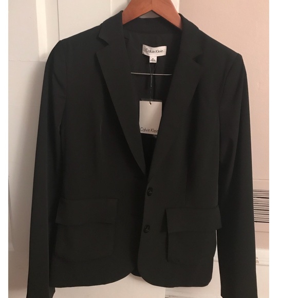 Calvin Klein Women’s Blazer - Picture 2 of 7